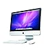 Apple iMac 21.5in Computer Intel Core i3 3.20GHz 4GB RAM 1TB HDD MC509LL/A (Renewed)