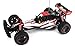 Velocity Toys Jet Panther Electric RC Off-Road Buggy Huge 1:10 Scale Top Max Racing RTR w/ Independent 4 Wheel Suspension, Spring Shocks, Tri-Band Transmitter (Colors May Vary)