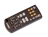 OEM Yamaha Remote Control: RX-397, RX397