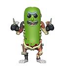 Funko Pop Animation Morty-Pickle Rick Collectible Figure