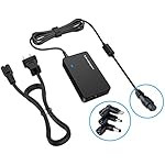 Ultrathin 45W 33W Laptop Charger Adapter for ASUS Notebook; Extar Long 10 Ft Asus Power Adaptor Charger Cable for ASUS VivoBook, ZenBook, ADP-40TH EXA1206CH AD890326 - 19V 1.75A-2.37A
