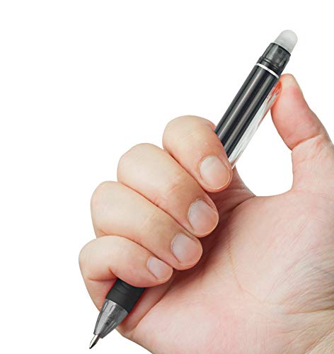Reusable Erasable Smart Notebook Dotted Sketch Pads ICloud Storage Letter Size 40 Pages