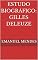 Livro Estudo Biográfico: Gilles Deleuze