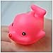 Bath Toy ，BeautyVan One Dozen 13pcs Rubber Animals With Sound Baby Shower Party Favors Toy