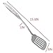 JOJO STYLE Stainless Steel Turner/Spatula - 15 IN
