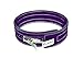 Flexz Fitness Lever Buckle Powerlifting Belt 10mm Weight Lifting Violet Large