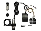 Anet A8 Complete Auto Bed Leveling Kit Glass Compatible with Detailed Installation Instructions - Firmware Included