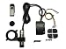 Anet A8 Complete Auto Bed Leveling Kit Glass Compatible with Detailed Installation Instructions - Firmware Included primary