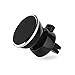POOPHUNS Magnetic Car Mount, Air Vent Magnetic Car Phone Holder, 360-Degree Rotation, Easy Installation, Universal for iPhone 7/6s Plus/6s/5s, Samsung Galaxy S7/S6 Edge, HTC and GPS Devices