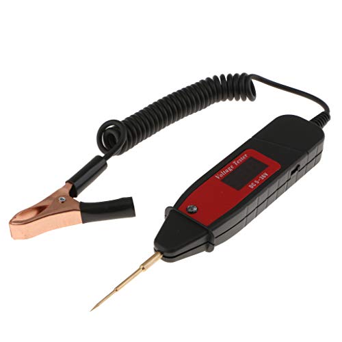 Flameer Pro Automotive Short Circuit Finder Tester Wire Tracker Detector Power Probe