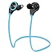 LSoug Wireless Bluetooth Headphones, Noise Cancelling, Sweatproof Earbuds for Sports, Suitable for IOS & Android Devices