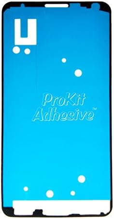 ProKit Pre-Cut Housing Glass Adhesive for Samsung Galaxy Note 3 by Prokit Adhesive