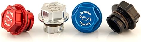 Boomba Racing OIL CAP BLUE Compatible with 2013+ Ford Focus ST