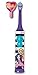 Firefly Power Protect Battery Toothbrush with Character Cap - Barbie (Assorted - Colors May Vary)
