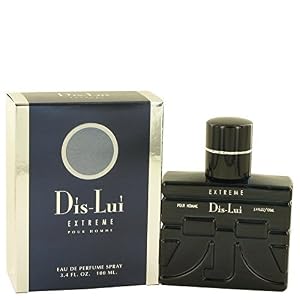 Image of Dis Lui Extreme by YZY Perfume Eau De Parfum Spray 3.4 oz for Men - 100% Authentic