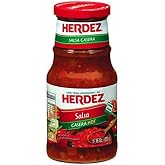 Herdez Salsa Casera Hot (3 Pack)
