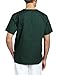 Carhartt Men's Ripstop Multi Pocket Scrub Top, Hunter Pine, X-Large