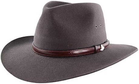 Akubra Angler - Regency Fawn