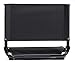 Cascade Mountain Tech Portable Folding Steel Stadium Seats for Bleachers