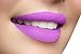 Long Lasting Lipstick Liquid to Matte Velvet Finish Lip Gloss by Mynena - Violet