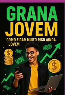 Livro Grana Jovem