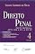 Livro Direito penal, volume 4 parte especial : arts. 235 a 311-A do CP