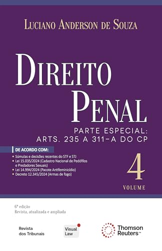 Direito Penal Vol. 4 6º edição