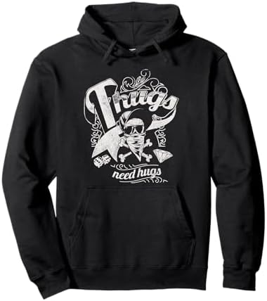 Amazon.com: BAD VIBES FOREVER Pullover Hoodie : Clothing, Shoes