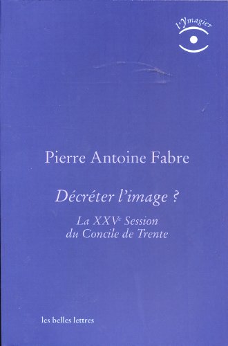 Décréter l'image ?