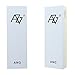 ANG® 1000/3000 Grit Combination Corundum Whetstone Knife Sharpening Stone 2-sided Sharpener with Non-slip Silicone Base