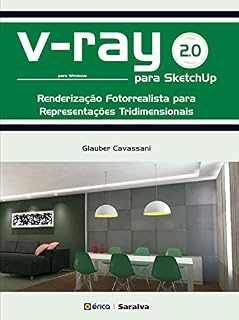 Livro V-Ray 2.0 para Sketchup