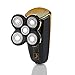 Ethradia Legs Women Wet Dry Hair Remover Painless Electric Shaver Waterproof Head Clippers USB Rechargeable Hair Trimmer For Women
