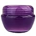 Beauticom 36 Pieces 30G/30ML (1 Oz) Purple Frosted Container Jars with Inner Liners for Scrubs, Oils, Salves, Creams, Lotions, Medication, Cosmetics - BPA Free