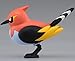 Takaratomy MC-039 Official Pokemon X and Y Fletchinder Figure