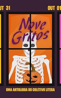 Livro Nove Gritos