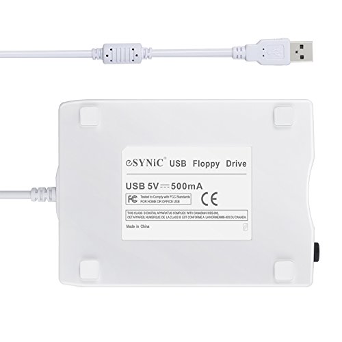 6 eSynic+Floppy+Portable+External+Windows