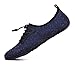 VanciLin Women's Men's Water Shoes Barefoot Quick-Dry Aqua Socks