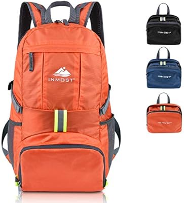 packable travel backpack