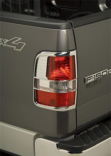 Putco 401807 Chrome Trim Tail Light Cover