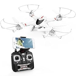 MJX X400W FPV Drone by DBPOWER – Best Overall
