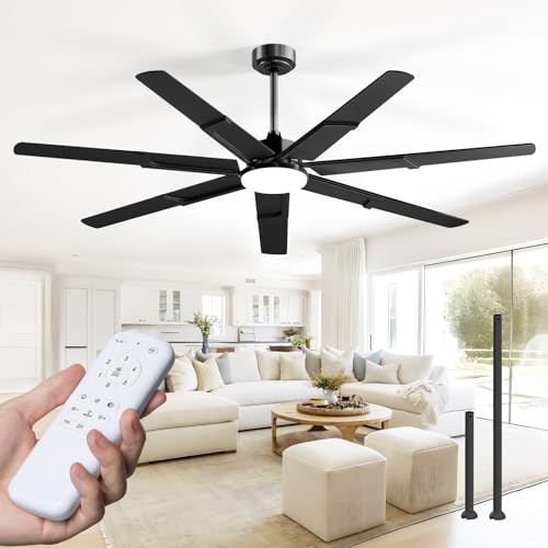 Amico 66 Inch Ceiling Fan