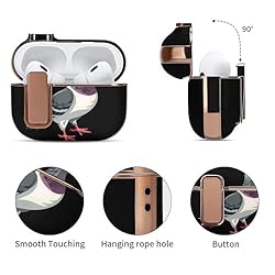 Pigeon Bluetooth Headset Case Earbuds Protective