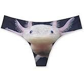 Dellukee Women's Breathable Hipster Underwear Brief Leopard Print Cool Strech Comfortable Bikini Panty