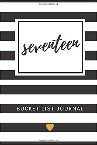 gifts for seventeen girl