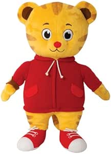 peluche tigre pequeño
