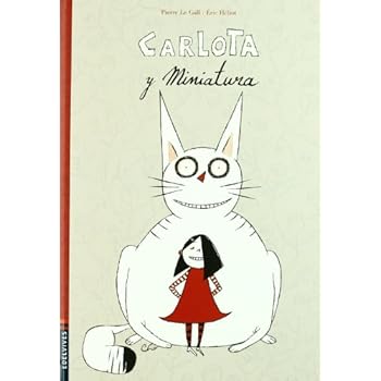 Carlota y miniatura