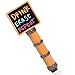 Brew Tapper Chalkboard Kegerator Beer Tap Handle - Best Quality Dual Sided Chalkboard Handle, Made of Real Beechwood