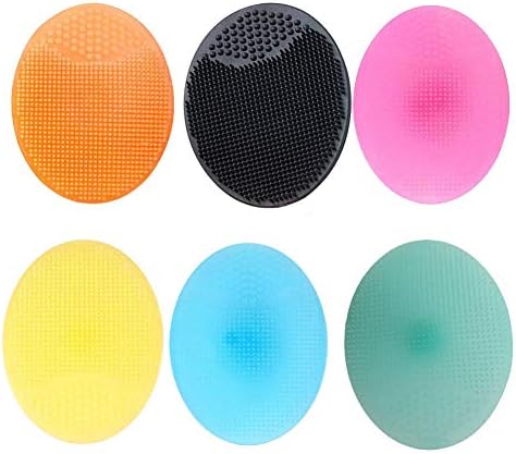 face scrubber pad