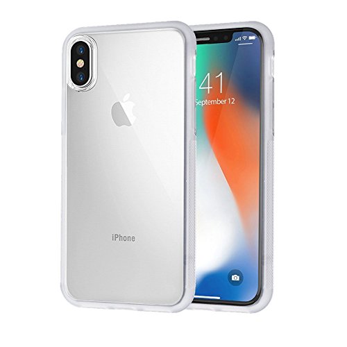 Iphone x case, anti gravity relieves hands protective p…