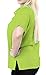 La Leela Hawaiian Shirt Women Beach Top Blouses Tank Casual Aloha Boho Holiday Stylish